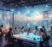 文化创意服务,数字化时代的创新机遇与未来趋势
